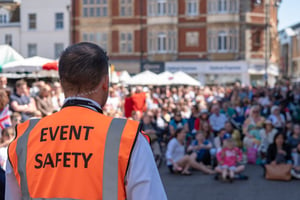 event-safety-man